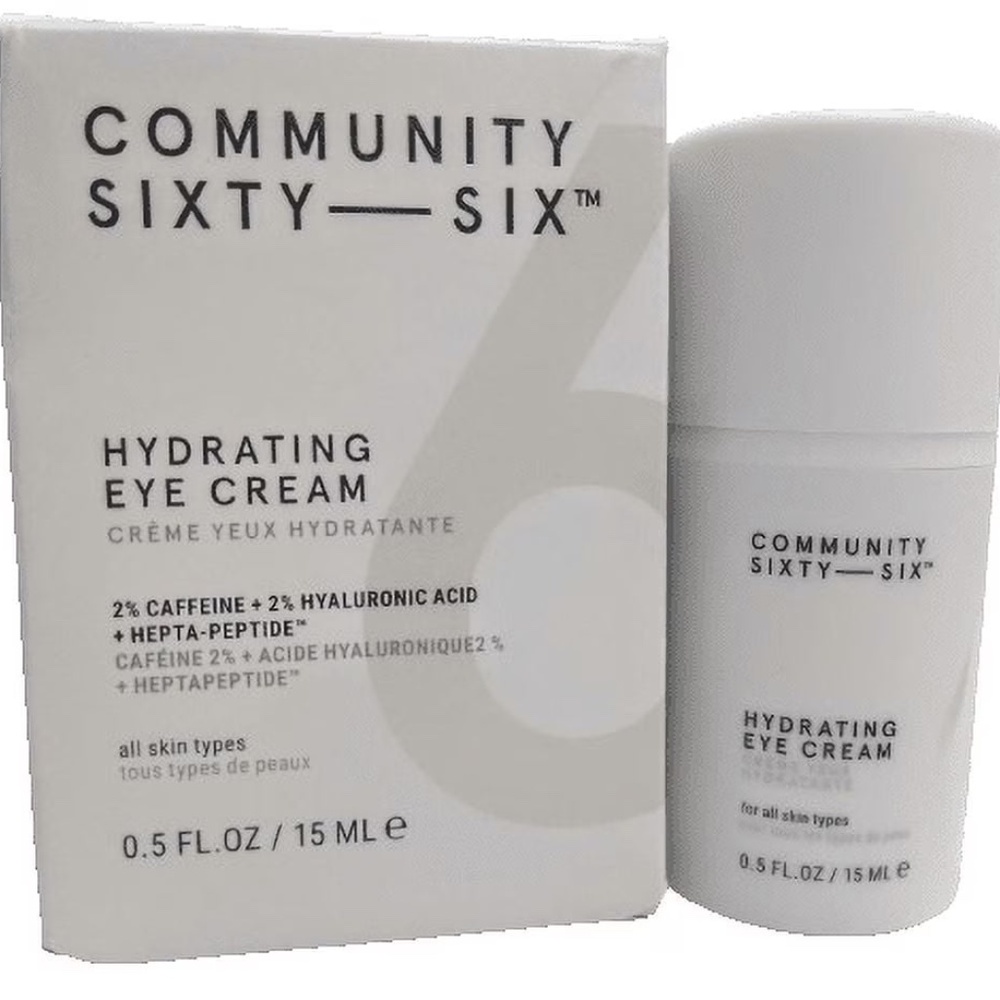 Community Sixty-Six Hydrating Eye Cream